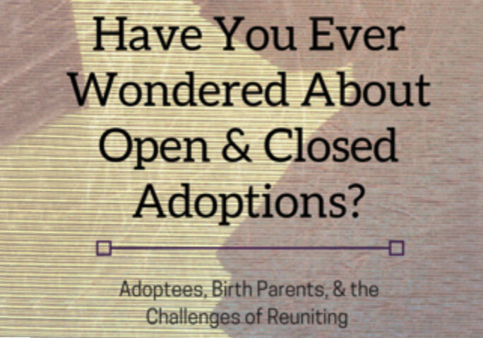 Open and closed adoptions1